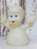 画像1: ct-161003-06 Casper / Pizza Hut 1995 Soft vinyl doll (1)