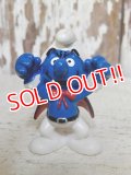 ct-161003-18 Smurf / PVC "Dracula" #20541