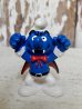 画像1: ct-161003-18 Smurf / PVC "Dracula" #20541 (1)