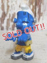 ct-161003-22 Smurf / PVC "Frankenstein" #20546