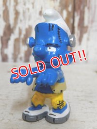 ct-161003-22 Smurf / PVC "Frankenstein" #20546