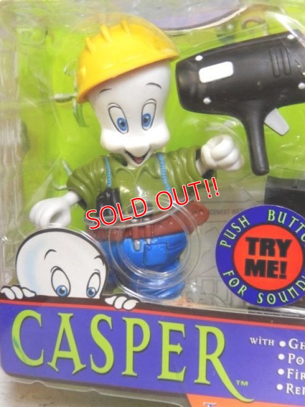 画像2: ct-161003-08 Casper / Casper 90's Ghostformers "Repairman"