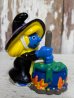 画像2: ct-161003-22 Smurfette / PVC "Witch" #20547 (2)