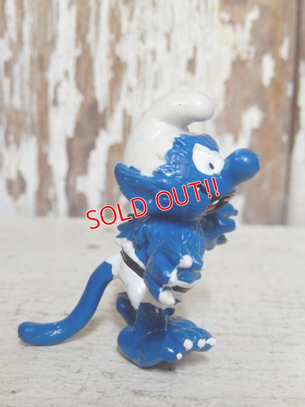 画像2: ct-161003-20 Smurf / PVC "Wolf Man" #20543