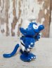 画像2: ct-161003-20 Smurf / PVC "Wolf Man" #20543 (2)