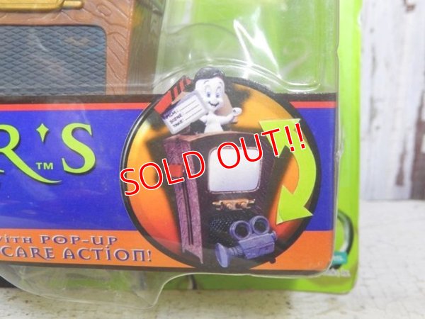 画像3: ct-161003-07 Casper / Casper 90's Hide & Seek Friends "Casper's TV Set"