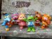 画像1: ct-161003-15 Muppet Babies / Applause 1988 PVC 6pc set (1)