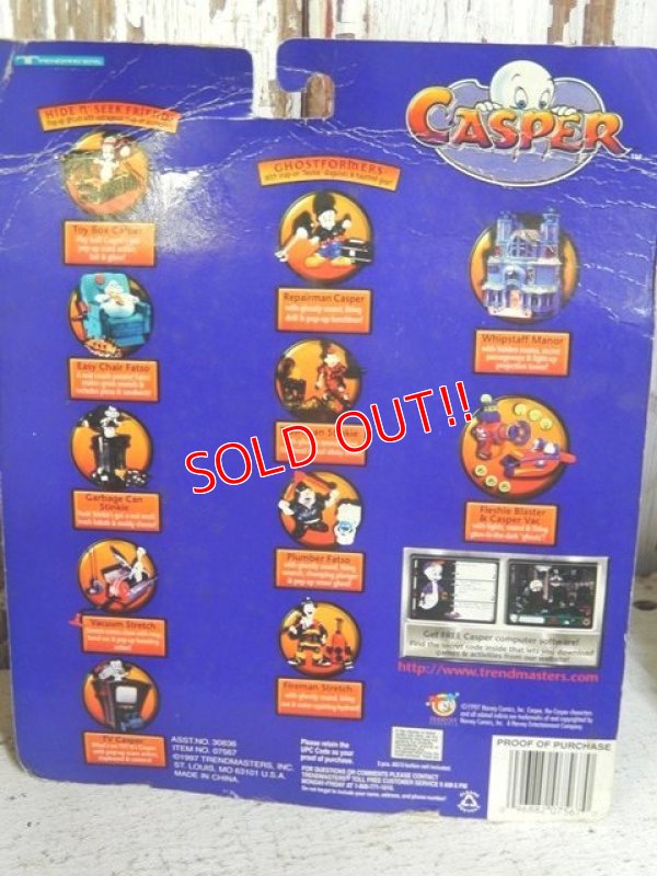 画像7: ct-161003-08 Casper / Casper 90's Ghostformers "Repairman"