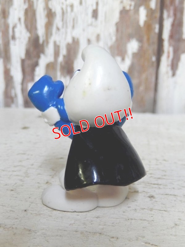 画像3: ct-161003-18 Smurf / PVC "Dracula" #20541