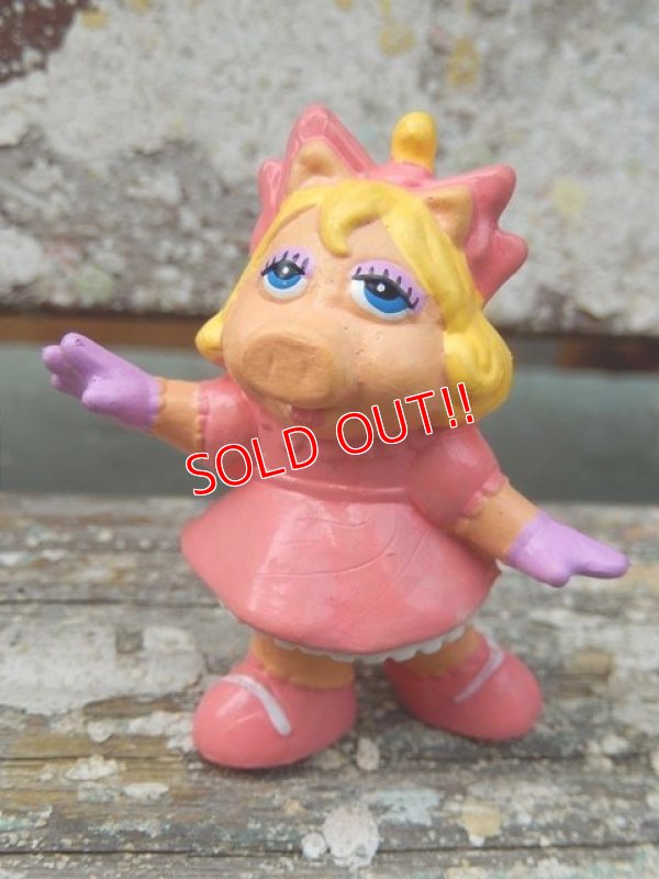 画像3: ct-161003-15 Muppet Babies / Applause 1988 PVC 6pc set