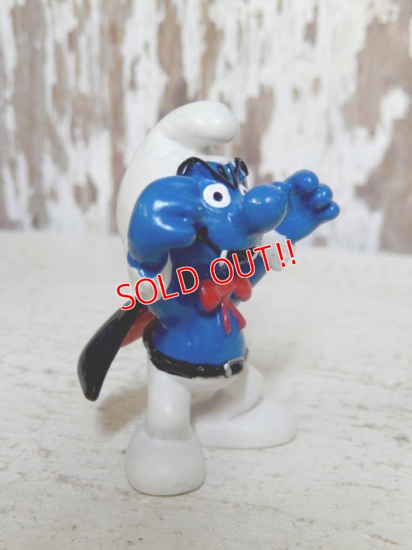 画像2: ct-161003-18 Smurf / PVC "Dracula" #20541