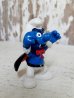 画像2: ct-161003-18 Smurf / PVC "Dracula" #20541 (2)