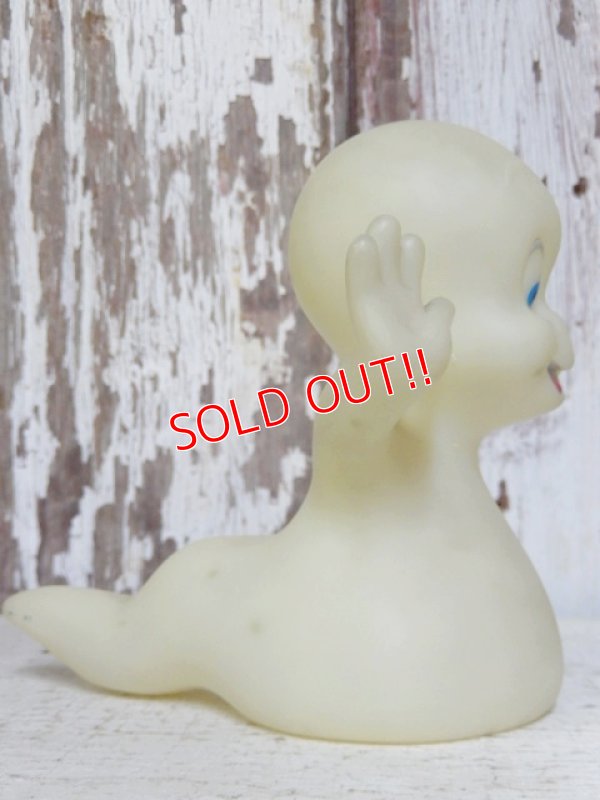 画像3: ct-161003-06 Casper / Pizza Hut 1995 Soft vinyl doll