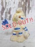 ct-161003-21 Smurf / PVC "Mummy" #20544