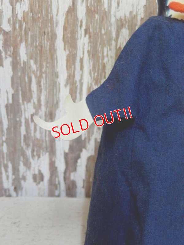 画像6: ct-161003-11 Cat in the Hat / 70's Hand Puppet