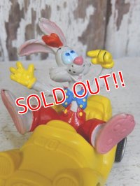 ct-161003-26 Roger Rabbit / Bully 80's PVC