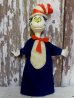 画像1: ct-161003-11 Cat in the Hat / 70's Hand Puppet (1)