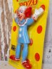 画像3: ct-161003-10 Bozo the Crown / 80's Bendable Figure (3)