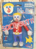 ct-161010-16 Mr.Bill / 2006 Bendable Figure