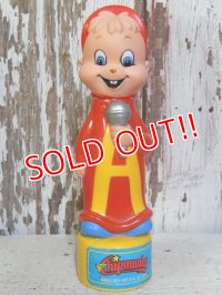 ct-161010-10 Alvin / 90's Bubbebath Bottle