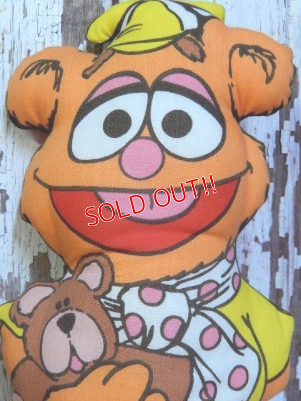 画像2: ct-161010-02 Baby Fozzie / 80's Pillow Doll