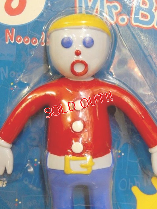 画像2: ct-161010-16 Mr.Bill / 2006 Bendable Figure