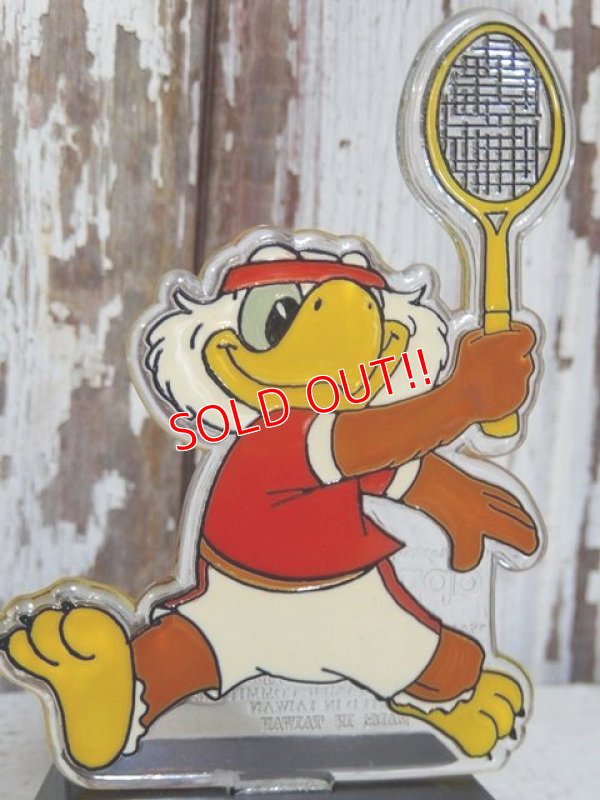 画像2: ct-161010-07 Eagle Sam / 80's Trophy "Tennis"