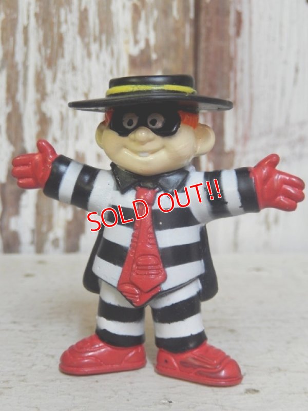 画像4: ct-161003-35 McDonald's / 1995 Halloween Meal Toy "Hamburglar"