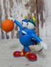 画像2: ct-161001-04 Izzy / 90's PVC Keyring "Basketball" (2)