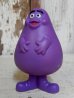 画像4: ct-161003-36 McDonald's / 1995 Halloween Meal Toy "Grimace" (4)