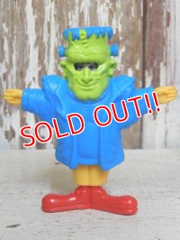 ct-161003-34 McDonald's / 1995 Halloween Meal Toy "Ronald McDonald"