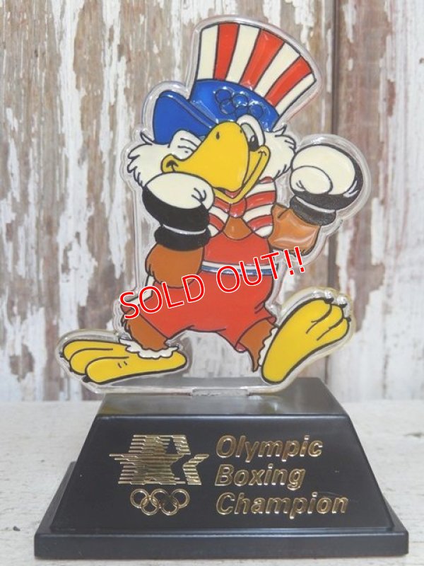 画像1: ct-161010-04 Eagle Sam / 80's Trophy "Boxing"
