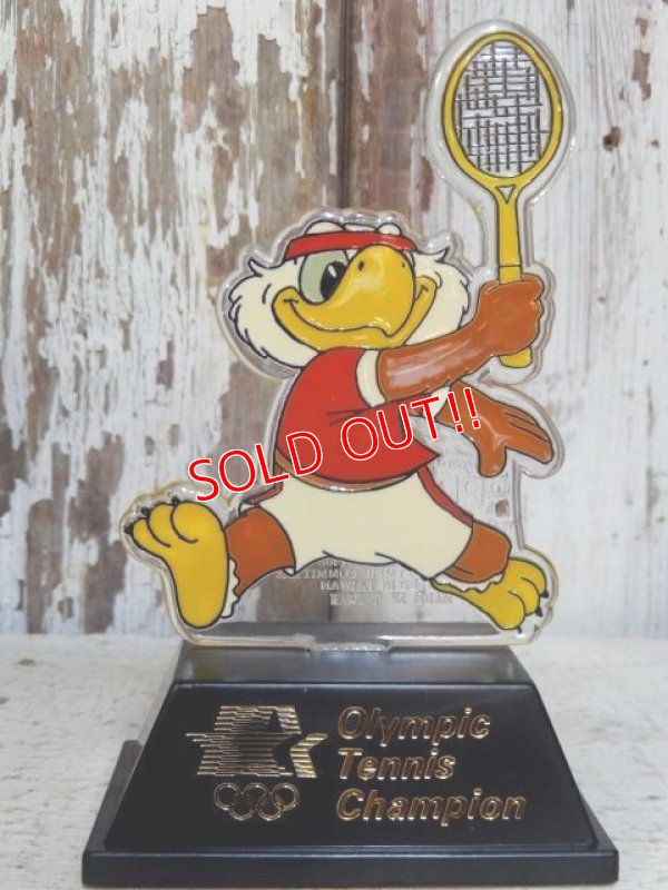 画像1: ct-161010-07 Eagle Sam / 80's Trophy "Tennis"