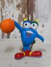 画像1: ct-161001-04 Izzy / 90's PVC Keyring "Basketball" (1)