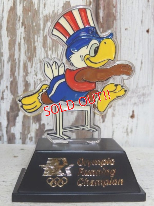 画像1: ct-161010-06 Eagle Sam / 80's Trophy "Running"