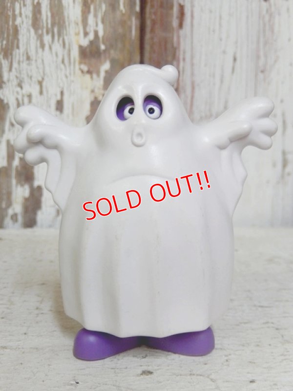 画像1: ct-161003-36 McDonald's / 1995 Halloween Meal Toy "Grimace"