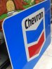 画像3: dp-161010-03 Chevron / Highway Metal sign