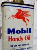 画像2: dp-161010-06 Mobil / 40's-50's Handy Oil Can (2)