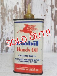 dp-161010-06 Mobil / 40's-50's Handy Oil Can