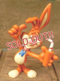 ct-161003-42 Nestlé / Quik Bunny 90's PVC (D)