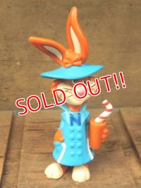 ct-161003-42 Nestlé / Quik Bunny 90's PVC (B)