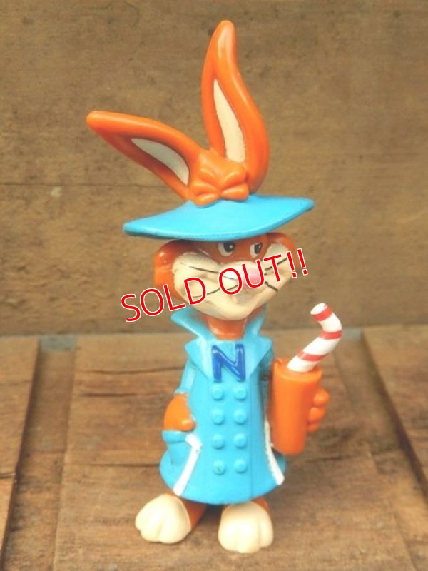 画像1: ct-161003-42 Nestlé / Quik Bunny 90's PVC (B)