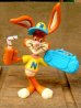 画像1: ct-161003-42 Nestlé / Quik Bunny 90's PVC (A) (1)