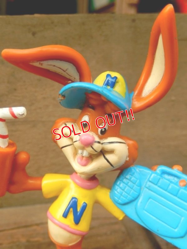 画像2: ct-161003-42 Nestlé / Quik Bunny 90's PVC (A)
