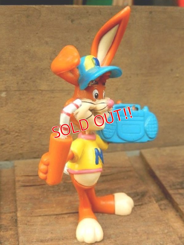 画像3: ct-161003-42 Nestlé / Quik Bunny 90's PVC (A)