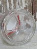 画像6: dp-161015-07 Bosco / Hazel Atlas 60's Clown Glass Jar