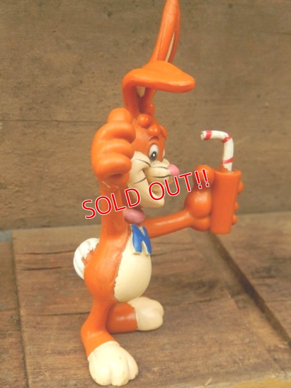 画像3: ct-161003-42 Nestlé / Quik Bunny 90's PVC (D)