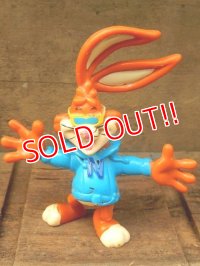 ct-161003-42 Nestlé / Quik Bunny 90's PVC (C)