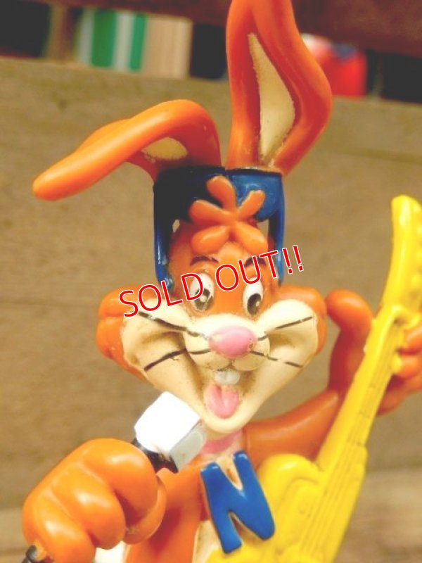 画像2: ct-161003-42 Nestlé / Quik Bunny 90's PVC (E)