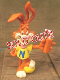 ct-161003-42 Nestlé / Quik Bunny 90's PVC (F)